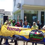 Family Gathering Warga Perumahan Proland Cibinong