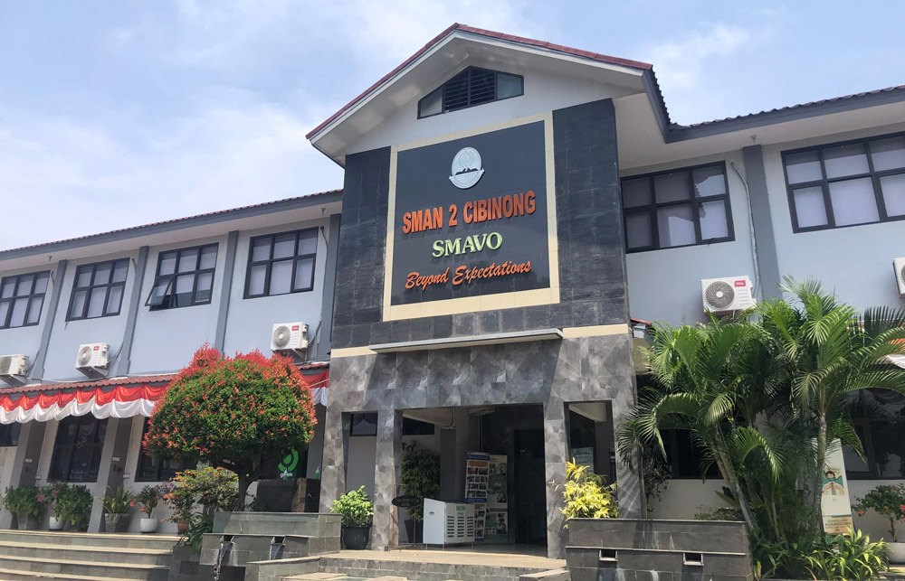 Perumahan dekat Sekolah Favorit