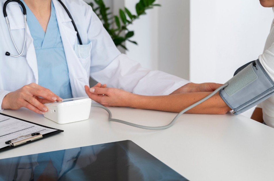 Perumahan dekat Fasilitas Kesehatan